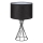 Rabalux - Lampa stołowa 1xE27/40W/230V czarna