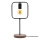 Rabalux - Lampa stołowa 1xE27/40W/230V
