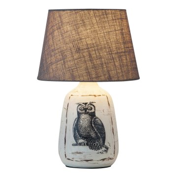Rabalux - Lampa stołowa 1xE27/40W/230V