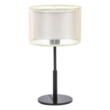 Rabalux - Lampa stołowa 1xE27/40W/230V