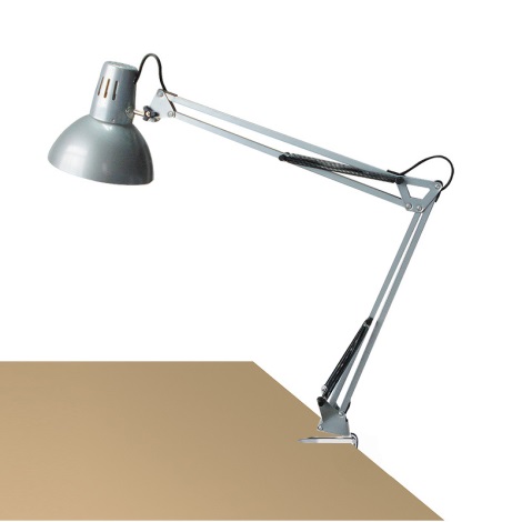 Rabalux - Lampa stołowa 1xE27/60W/230V