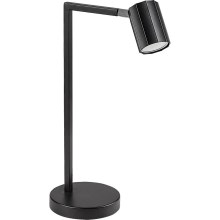 Rabalux - Lampa stołowa 1xGU10/5W/230V czarny
