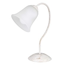 Rabalux - Lampa stołowa 5xE27/40W/230V biały