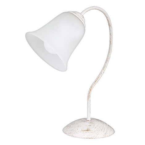 Rabalux - Lampa stołowa 5xE27/40W/230V biały