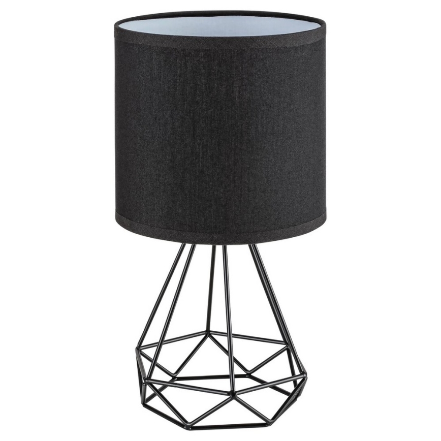 Rabalux - Lampa stołowa E14/40W/230V czarna