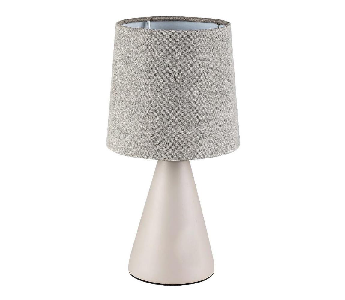 Rabalux - Lampa stołowa 1xE14/40W/230V beżowa