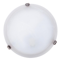 Rabalux - Lampa sufitowa 1xE27/60W/230V ze szkła alabastrowego
