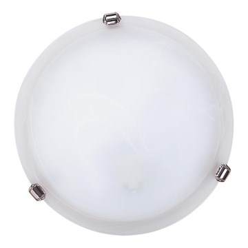 Rabalux - Lampa sufitowa 1xE27/60W/230V ze szkła alabastrowego
