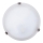 Rabalux - Lampa sufitowa 1xE27/60W/230V ze szkła alabastrowego