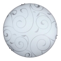 Rabalux - Lampa sufitowa 2xE27/60W/230V
