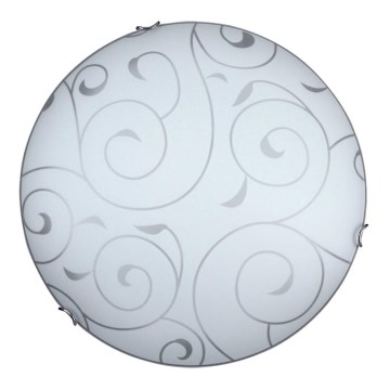 Rabalux - Lampa sufitowa 2xE27/60W/230V