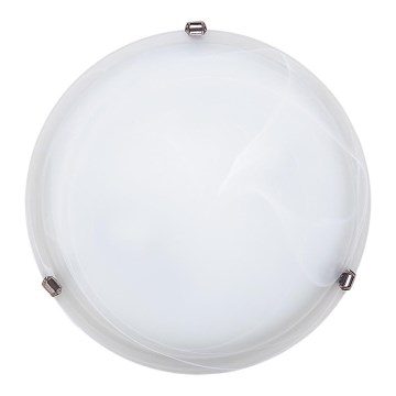 Rabalux - Lampa sufitowa 2xE27/60W/230V ze szkła alabastrowego