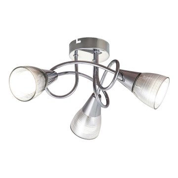 Rabalux - Lampa sufitowa 3xE14/40W