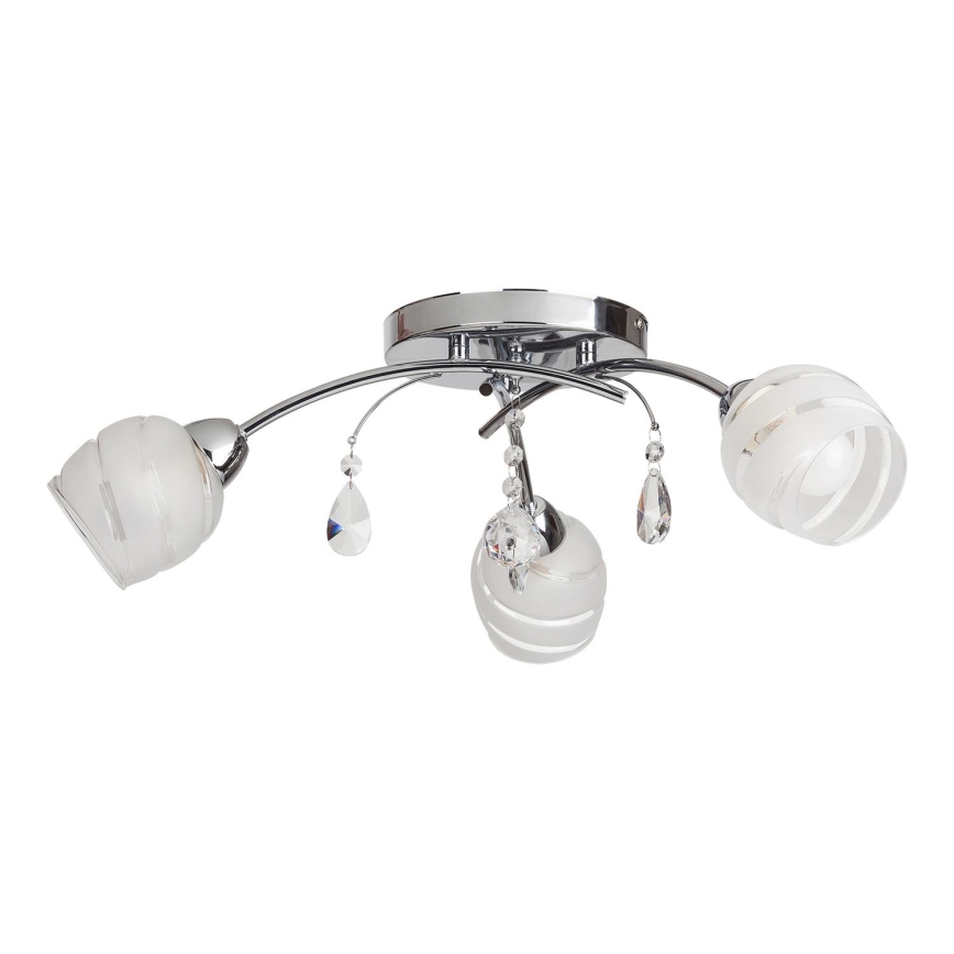 Rabalux - Lampa sufitowa 3xE14/60W/230V