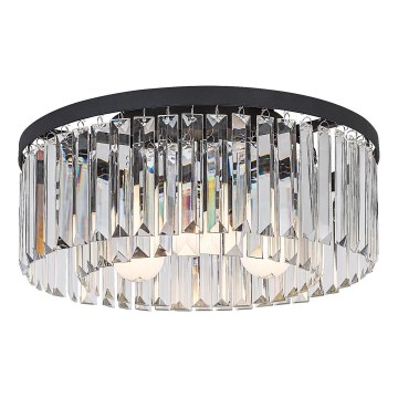 Rabalux - Lampa sufitowa 3xE27/25W/230V, śr. 40 cm