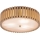 Rabalux - Lampa sufitowa 3xE27/25W/230V śr. 42 cm
