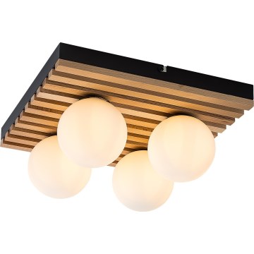 Rabalux - Lampa sufitowa 4xG9/5W/230V 29,6x29,6 cm