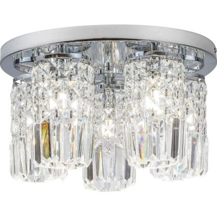 Rabalux - Lampa sufitowa 5xG9/40W/230V śr. 38 cm