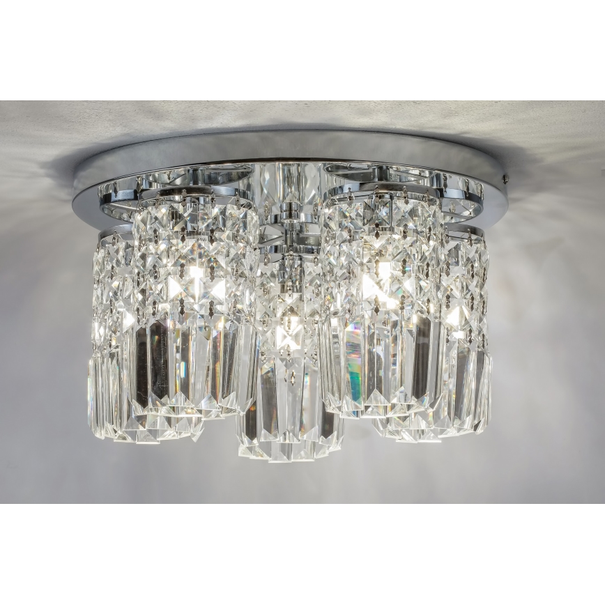 Rabalux - Lampa sufitowa 5xG9/40W/230V śr. 38 cm