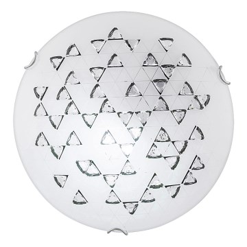 Rabalux - Lampa sufitowa ANGIE E27/60W/230V śr. 30 cm