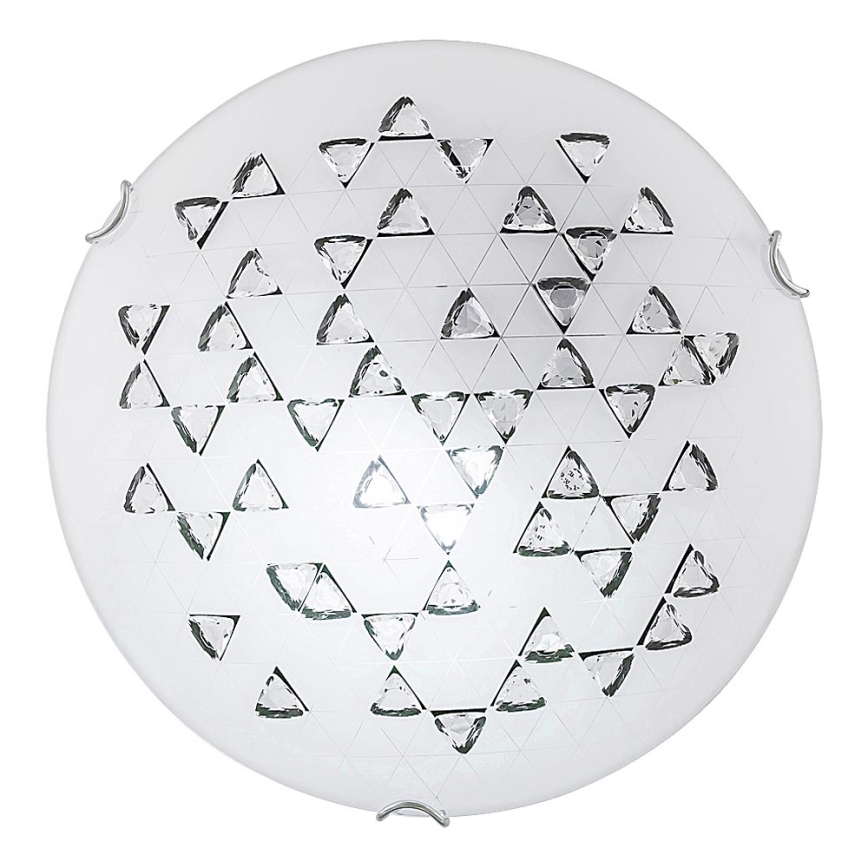 Rabalux - Lampa sufitowa ANGIE E27/60W/230V śr. 30 cm