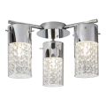 Rabalux - Lampa sufitowa łazienkowa 3xE14/40W/230V IP44