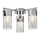Rabalux - Lampa sufitowa łazienkowa 3xE14/40W/230V IP44