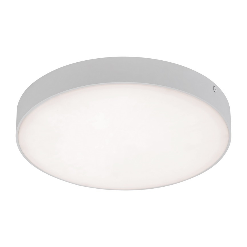Rabalux - Oprawa sufitowa LED/24W/230V 2800K/4000K/6000K IP44 biała śr. 30 cm