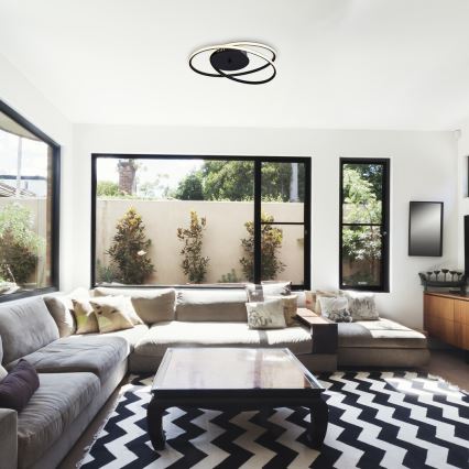 Rabalux - LED oprawa sufitowa LED/40W/230V śr. 46,5