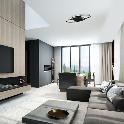 Rabalux - Oprawa sufitowa LED/50W/230V 27,5x80,5 cm