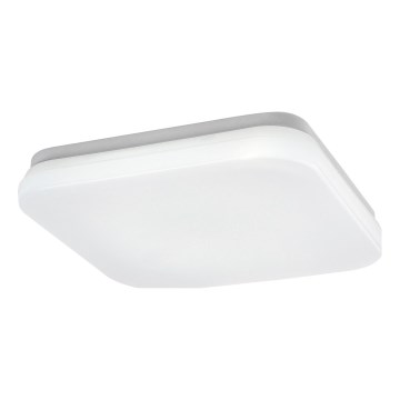 Rabalux - Lampa sufitowa LED do łazienki 12W/230V 3000/4000/6000K IP44 24x24 cm