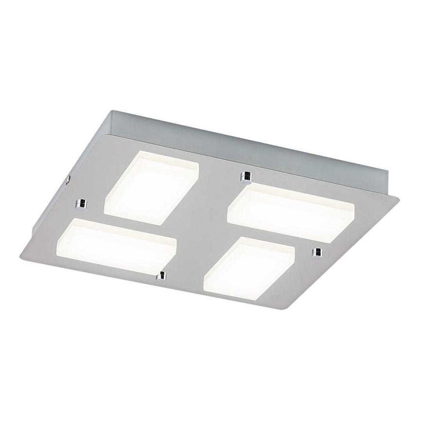 Rabalux - Lampa sufitowa LED do łazienki 4xLED/4,5W IP44 30x30 cm