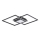 Rabalux - Lampa sufitowa LED natynkowa LED/40W/230V 57x57 cm