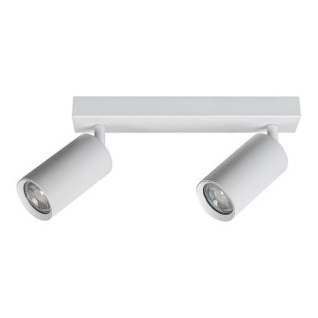 Rabalux - Lampa sufitowa punktowa 2xGU10/25W/230V biała
