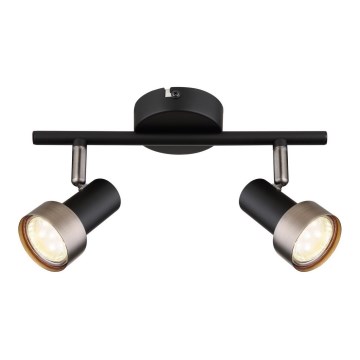 Rabalux - Lampa sufitowa punktowa 2xGU10/50W/230V