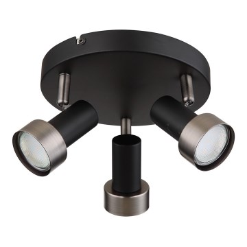 Rabalux - Lampa sufitowa punktowa 3xGU10/50W/230V