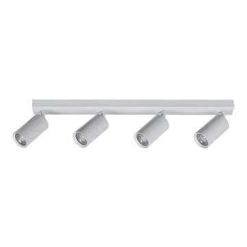 Rabalux - Lampa sufitowa punktowa 4xGU10/25W/230V biała