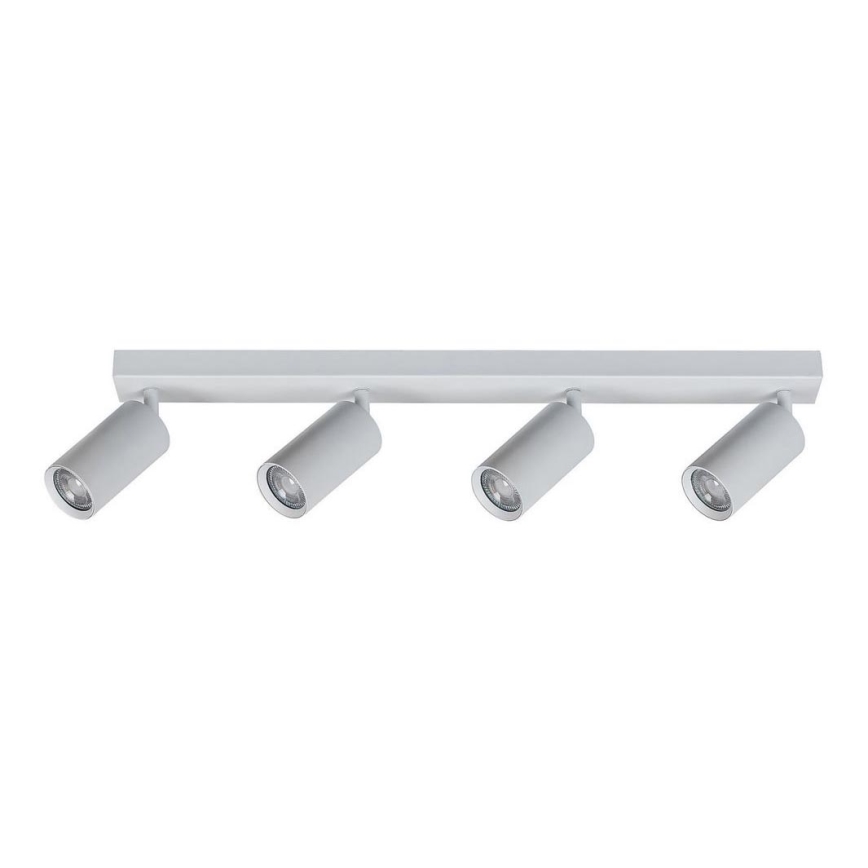 Rabalux - Lampa sufitowa punktowa 4xGU10/25W/230V biała