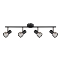 Rabalux - Lampa sufitowa punktowa 4xGU10/50W/230V