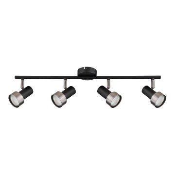 Rabalux - Lampa sufitowa punktowa 4xGU10/50W/230V
