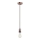 Rabalux - Lampa wisząca E27/40W