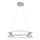 Rabalux - Lampa wisząca LED na linkę LED/67W/230V 4000K
