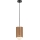 Rabalux - Lampa wisząca na lince 1xG9/5W/230V