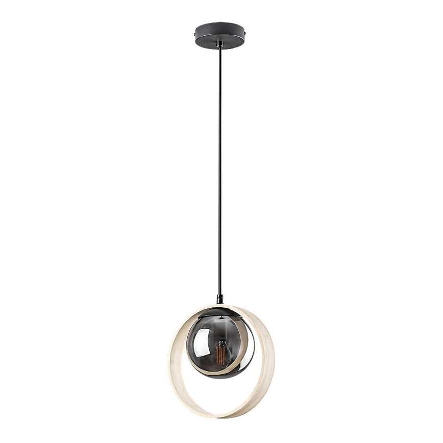 Rabalux - Lampa wisząca na linkę 1xE14/15W/230V