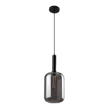 Rabalux - Lampa wisząca na linkę 1xE27/40W/230V