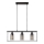 Rabalux - Lampa wisząca na linkę 3xE27/25W/230V