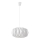 Rabalux - Lampa wisząca na przewodzie 1xE27/25W/230V