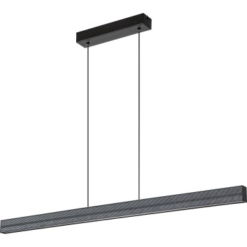 Rabalux - Lampa wisząca na przewodzie LED/19W/230V 4000K czarna