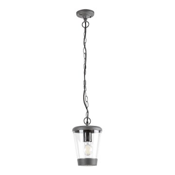 Rabalux  - Lampa wisząca zewnętrzna na łańcuchu 1xE27/40W/230V IP44