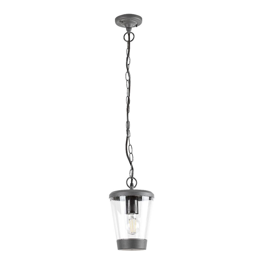 Rabalux  - Lampa wisząca zewnętrzna na łańcuchu 1xE27/40W/230V IP44